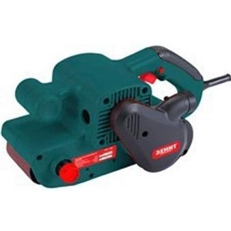 Стрічкова шлифувальна машинка Зеніт ЗЛШ-1000